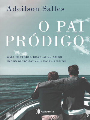 cover image of O pai pródigo